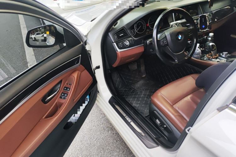 Used BMW 5 Series 2017 520Li Elegant Edition