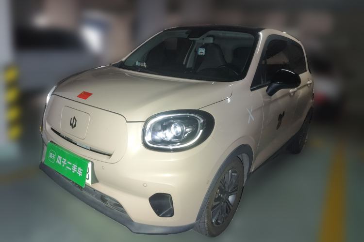 Used Leapmotor T03 2021 400 Luxury Edition