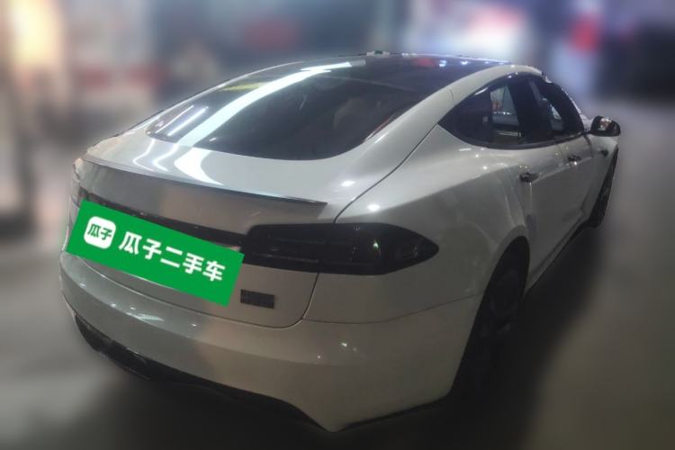 Used Tesla Model S 2023 Three-Motor All-Wheel-Drive Plaid Version
