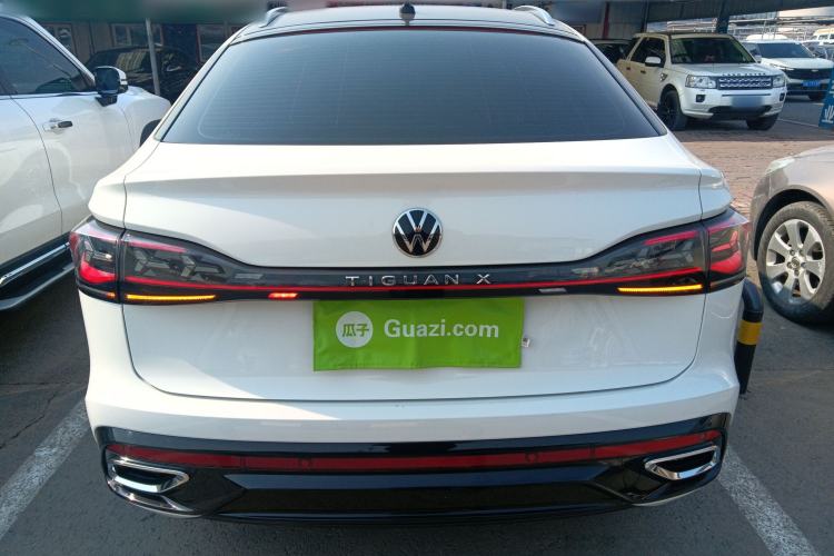 Used Volkswagen Tiguan X 2022 330TSI Two-Wheel-Drive Flagship Edition