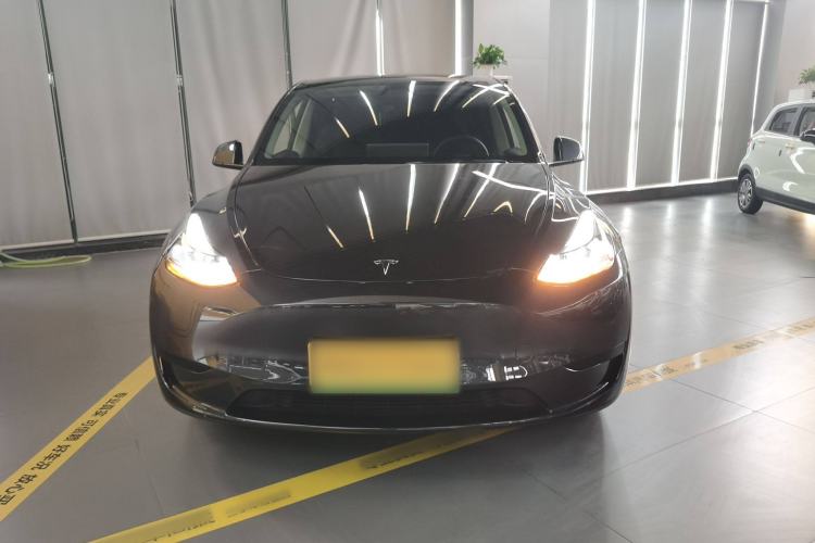 Used Tesla Model Y 2024 Rear-Wheel-Drive Version