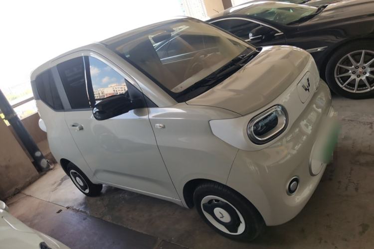 Used Wuling Hongguang MINIEV 2024 3rd Generation 215km Youth Edition