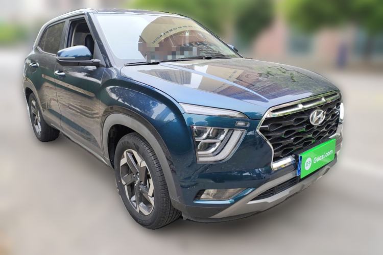 Used Hyundai ix25 2020 1.5L CVT DLX Prestige Version