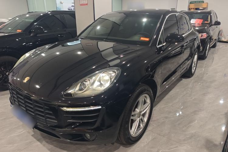 Used Porsche Macan 2016 Macan S 3.0T Guazi used car, China used car export, Used car for sale, Used cars, Cheapest cars for sale