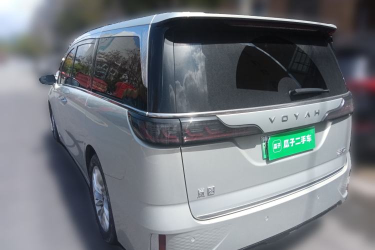 Used VOYAH Dream 2022 0-Emission Version Range of 475 km Exterior 3