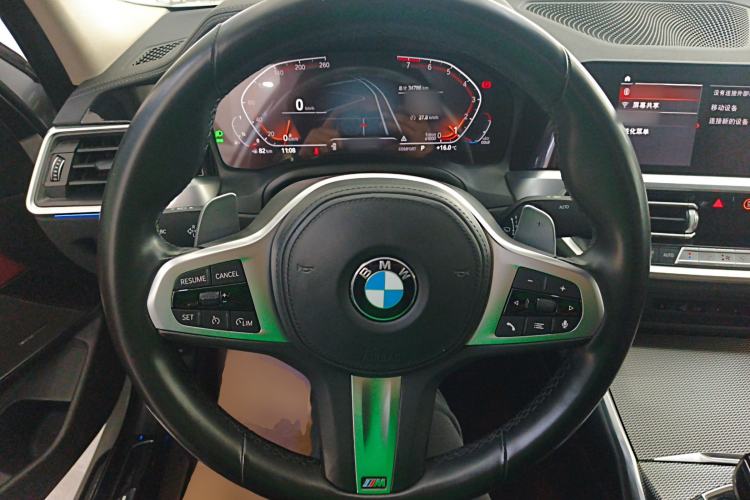 Used BMW 3 Series 2022 325i M Sport Night Edition Package
