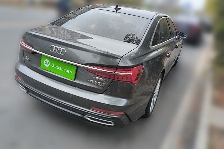 Used Audi A6L 2020 45 TFSI Prestige Dynamic Edition