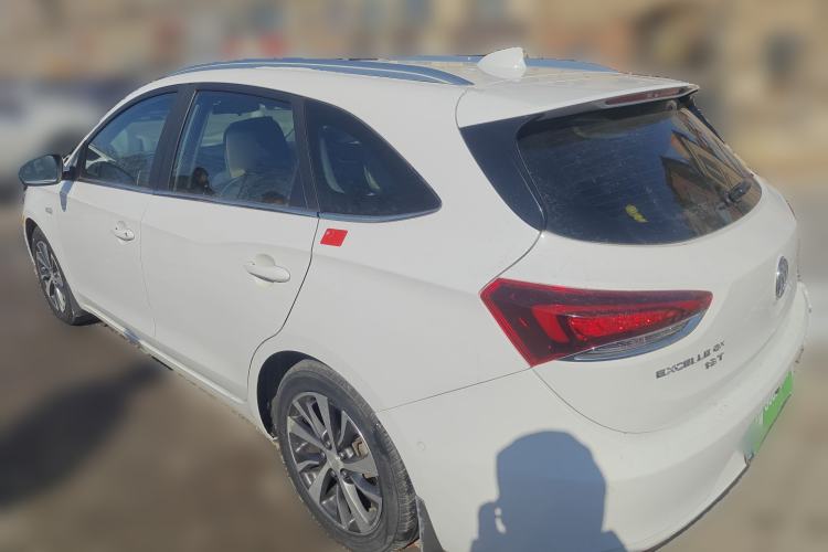 Used Buick Excelle GX 2018 18T Automatic Elite Model
