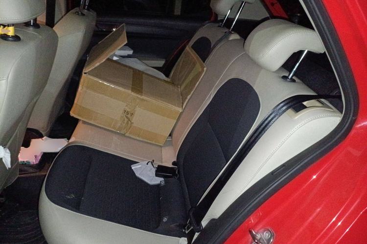 Used Skoda Fabia 2015 1.4L Automatic Chuanxing Edition
