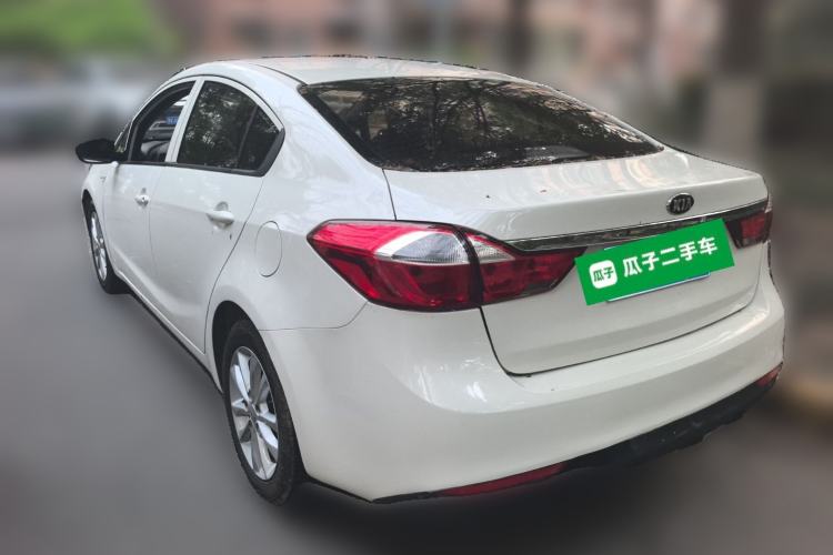 Used Kia K3 2016 1.6L Automatic GLS
