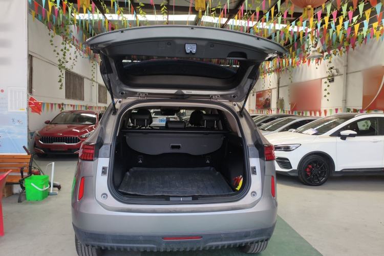 Used Haval H6 2024 1.5T Two-Wheel-Drive Classic Edition