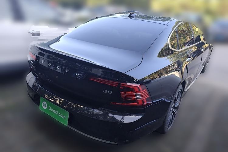 Used Volvo S90 2023 B5 Zhiyuan Luxury Edition Rear Right 45 Deg