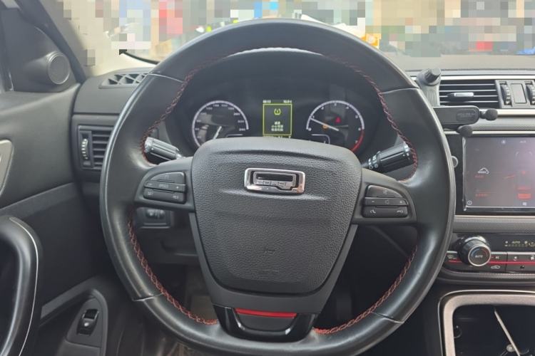 Used Qoros 5 2018 1.6T Automatic Prestige Model