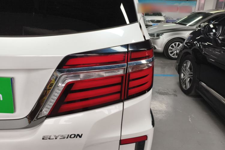 Used Honda Elysion 2016 2.4L Supreme Edition