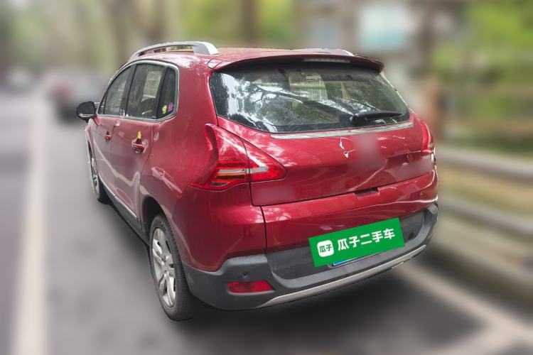 Used Peugeot 3008 2013 1.6THP Automatic Prestige Edition