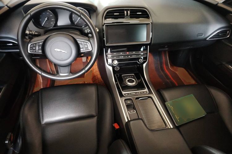 Used Jaguar XEL 2019 2.0T 200 PS Elite Edition
