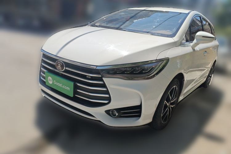 Used BYD Song MAX 2017 1.5T Automatic Smart Connect Luxury 7-Seater