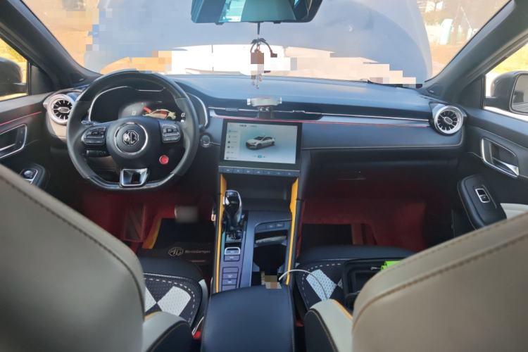 Used MG 6 2021 Pro 1.5T Automatic Trophy Flagship Edition
