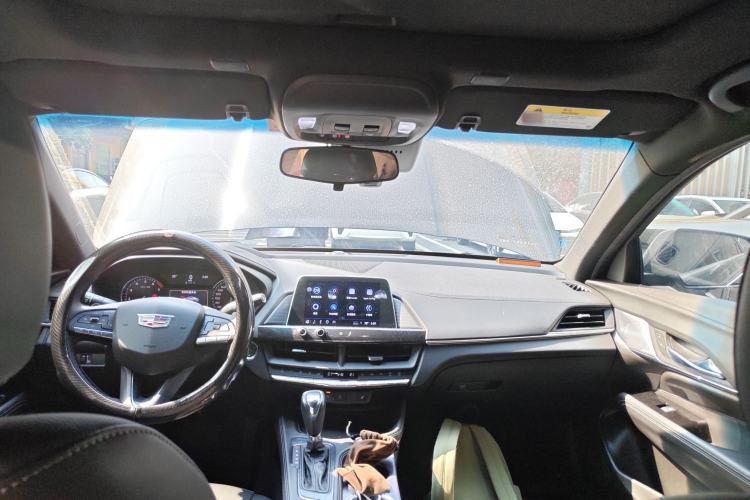 Used Cadillac CT4 2022 28T Luxury Edition