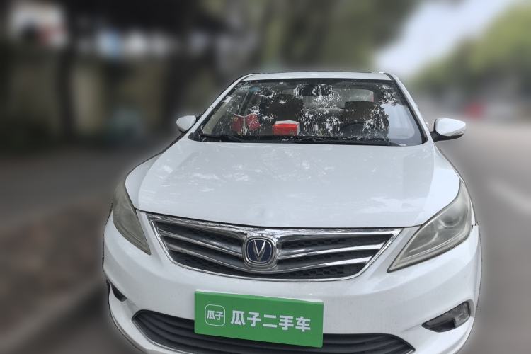 Used CHANGAN Eado 2015 1.6L Automatic Luxury Model