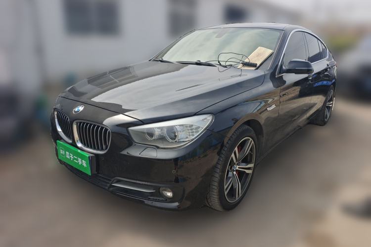Used BMW 5 Series GT 2014 528i Leading Model