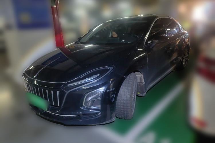 Used Hongqi E-QM5 2022 431 km Charge & Enjoy Edition Guazi used car, China used car export, Used car for sale, Used cars, Cheapest cars for sale