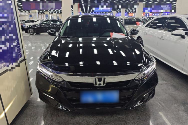 Used Honda Accord 2018 260TURBO Elite Edition China VI
