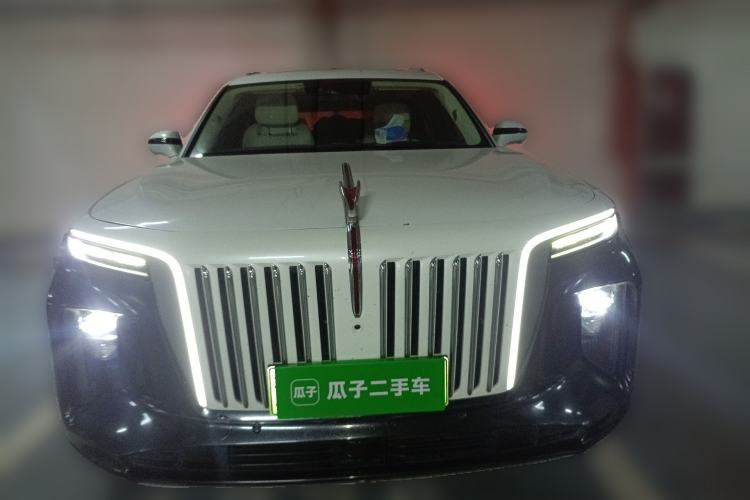 Used Hongqi E-HS9 2021 510 km Flagship Edition Four Seats
