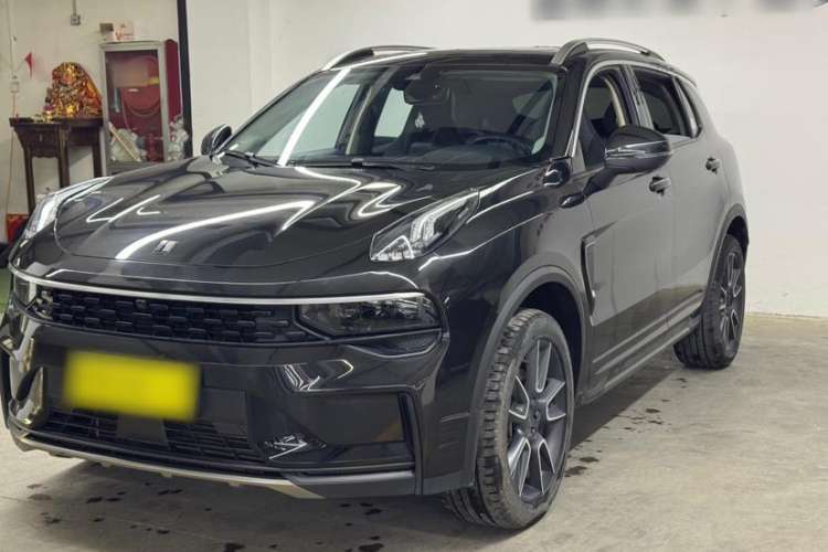 Used Lynk & Co 01 2021 2.0TD Two-Wheel-Drive Pro Trim