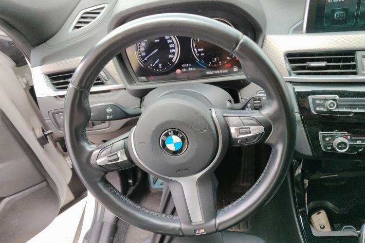 Used BMW X2 2018 xDrive25i M Sport Package China V Emission Standard
