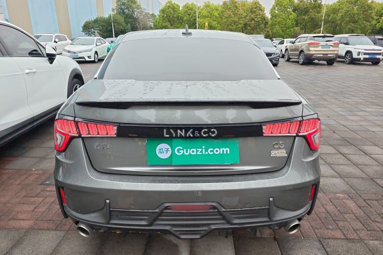 Used Lynk & Co 03 2022 2.0TD DCT JingPro Rear