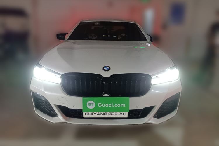 Used BMW 5 Series 2021 525Li M Sport Package

