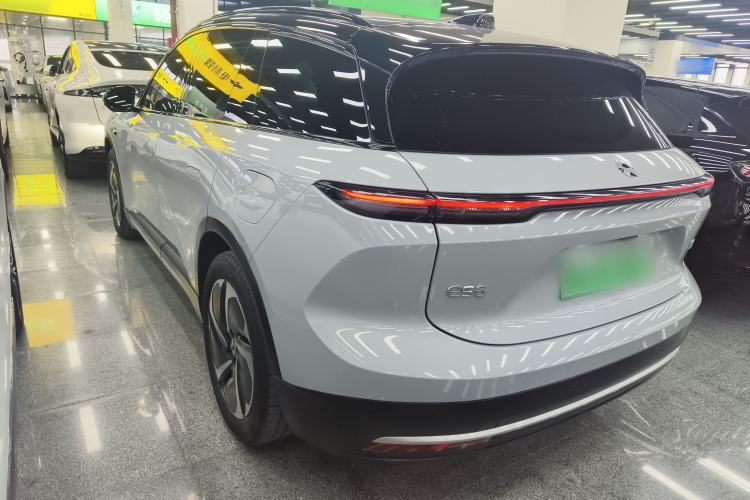 Used Nio ES6 2024 75 kWh
