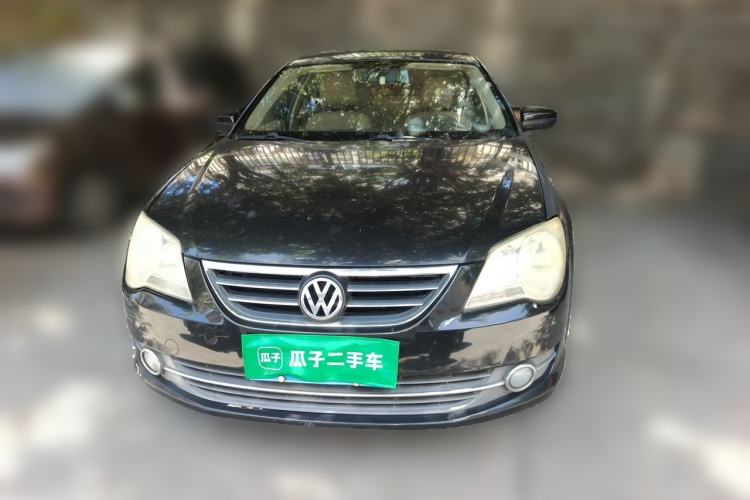 Used Volkswagen Bora 2012 1.6L Manual Fashion Edition
