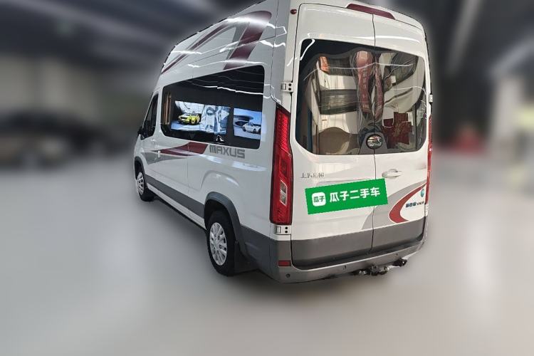 Used SAIC MAXUS MAXUS V100 RV 2023 2.0T Traveler V100 Mountain Retreat Edition with Longitudinal Bed
