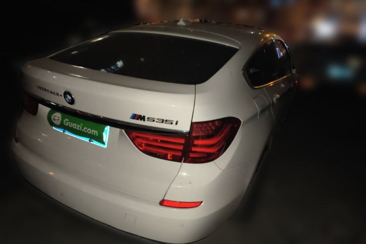 Used BMW 5 Series GT 2010 535i Leading Model
