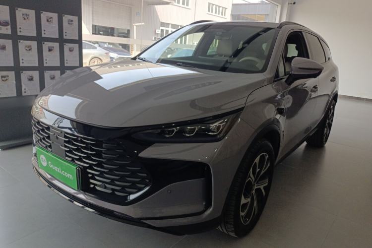 Used BYD Tang New Energy 2025 Intelligent Driving Version DM-i 115KM Flagship Edition