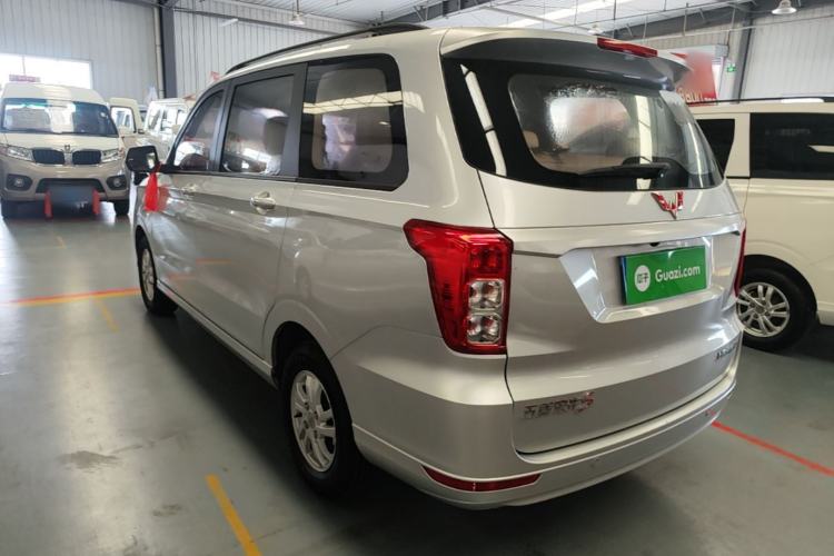Used Wuling Hongguang 2018 1.5L S Comfort Model L2B