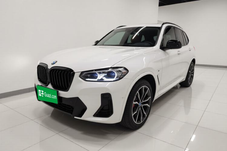 Used BMW X3 2022 Facelift xDrive30i Luxury Edition M Night Edition Package Guazi used car, China used car export, Used car for sale, Used  cars, Cheapest cars for sale