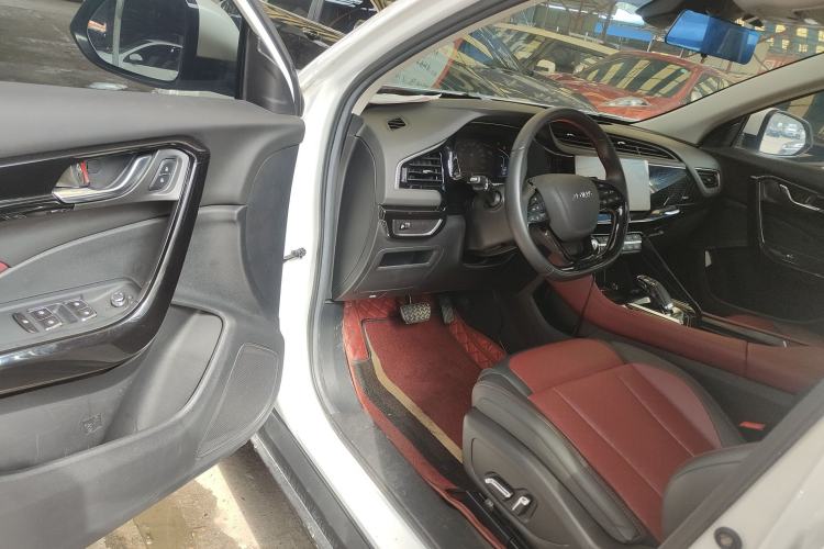 Used Dongfeng Aeolus AX7 2022 Mach Edition 1.5T DCT DF41 Driver Seat