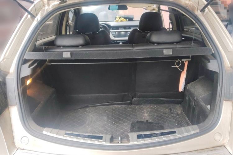 Used Geely Auto Vision X3 2020 1.5L Manual Elite Edition
