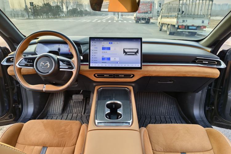 Used Mazda EZ-6 2024 Pure Electric 600 Zhiya Edition