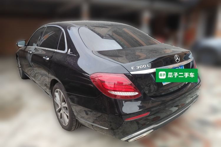Used Mercedes-Benz E-Class 2019 Restyled E 300 L Luxury Edition

