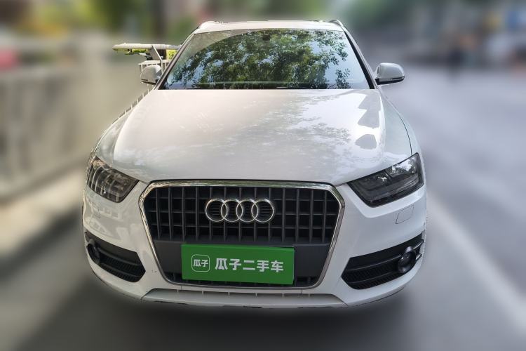 Used Audi Q3 2015 30 TFSI Ambition Edition