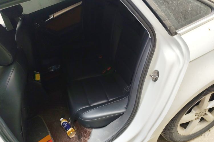 Used Audi A4L 2013 35 TFSI Automatic Standard Model Left Rear Seat