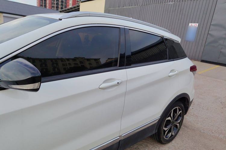 Used BAIC Beijing X5 2019 1.5T Manual Elite Edition China VI
