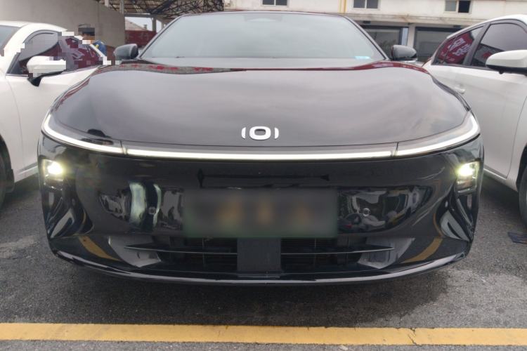 Used CHANGAN NEVO A07 2025 Pure Electric "True Fragrance" Edition 625 Flagship Model Front