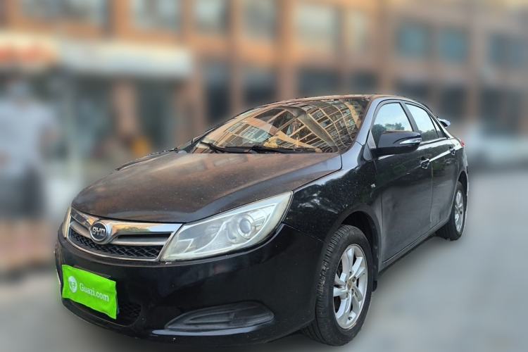 Used BYD Surui 2014 1.5L Manual Comfort Model Guazi used car, China used car export, Used car for sale, Used  cars, Cheapest cars for sale