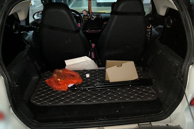 Used smart fortwo 2012 1.0 MHD Hardtop Standard Edition
