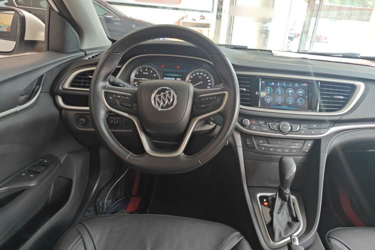 Used Buick GT 2019 18T Automatic Connected Elite Model China VI Standard Steering Wheel